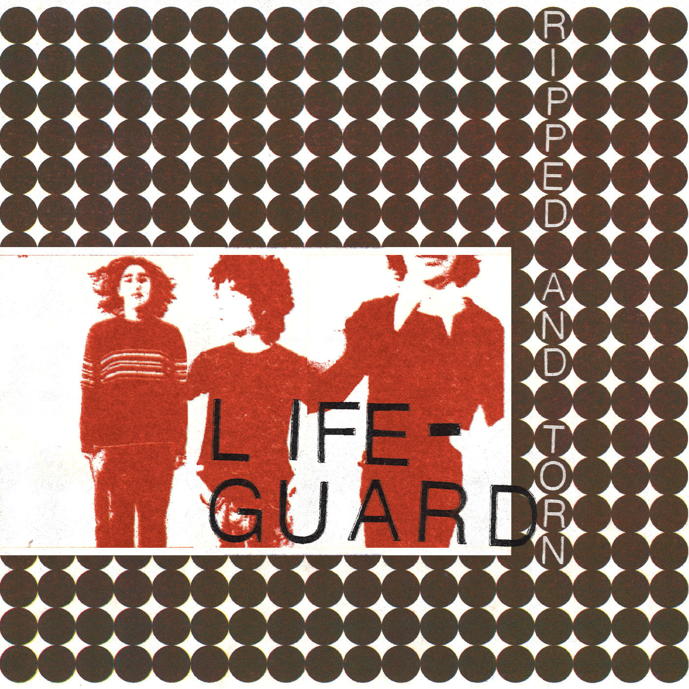 Lifeguard - Ripped And Torn (VINYL) | Mint (M) Mint (M)-