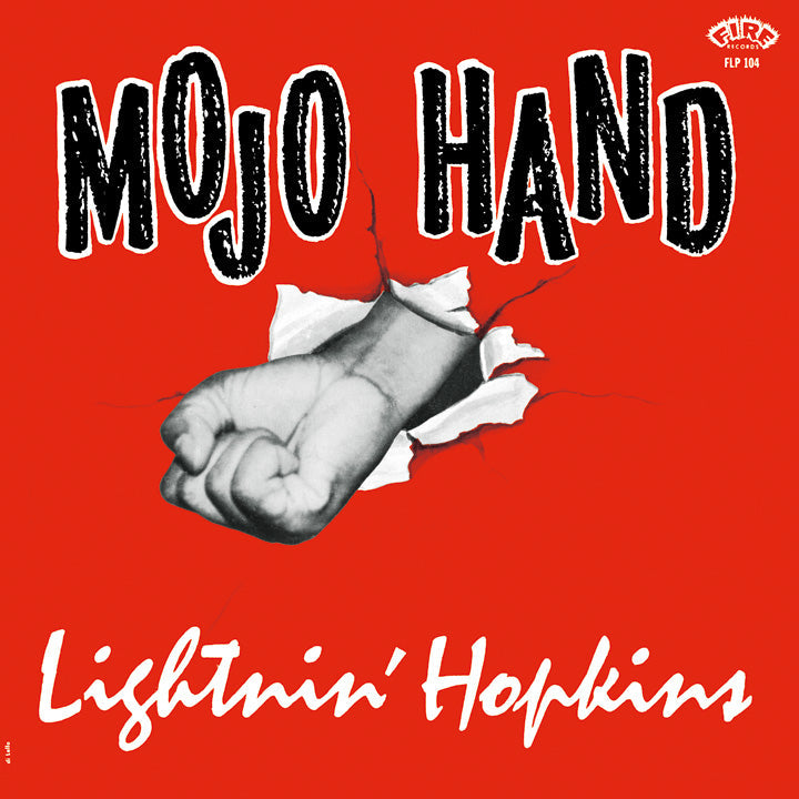Lightnin' Hopkins - Mojo Hand |-