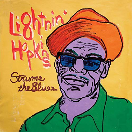 *NEW* - Strums The Blues (180g VINYL LP Third Man TMR554) |-