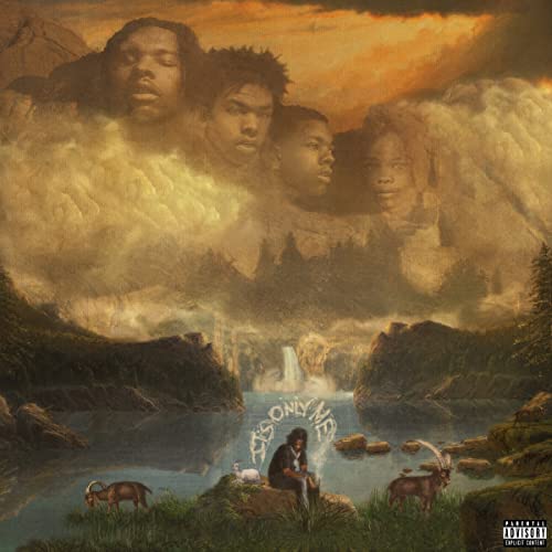 Lil Baby - It's Only Me (2LP) | Mint (M) Mint (M)-