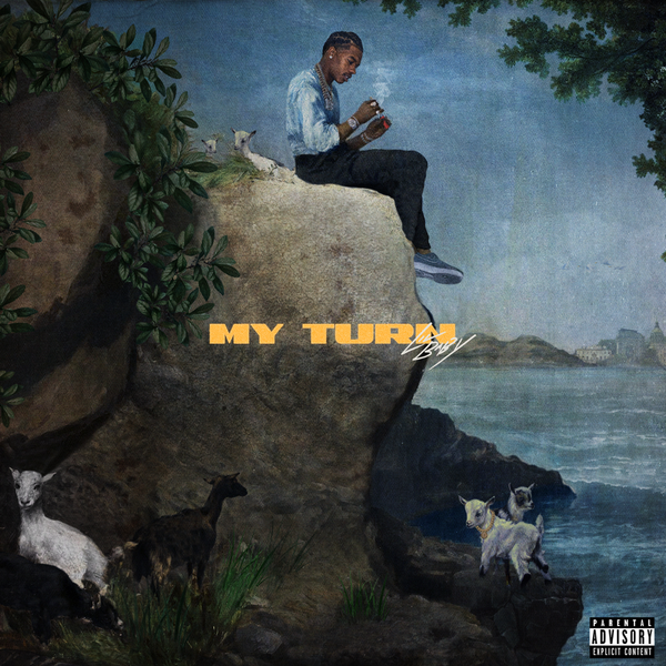 Lil Baby - My Turn (5th Anniversary Tangerine 2xVINYL) | Mint (M) Mint (M)-