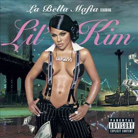Lil Kim - LA BELLA MAFIA (CD Atlantic83572-2) | NEW-