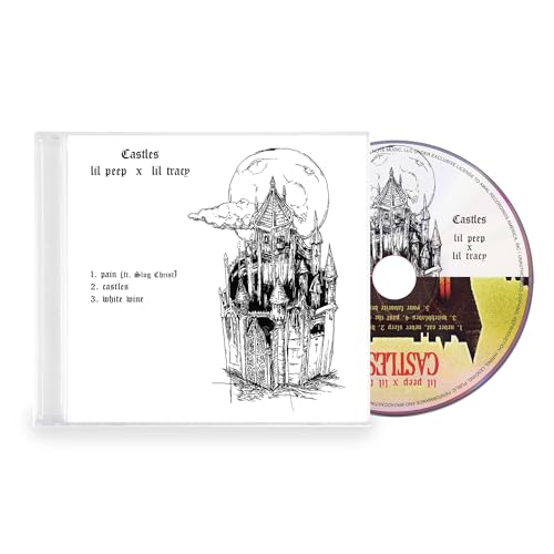 Lil Peep - Castles I & II (CD) | NEW-