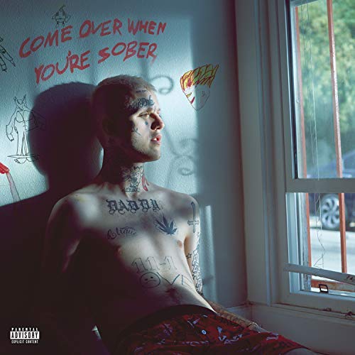 Lil Peep - Come Over When You're Sober, Pt. 2 (PA) (140g Vinyl) (Non-Returnable) |-