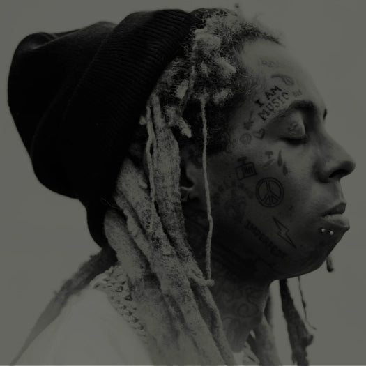 Lil Wayne - I Am Music (2 Lp's) | Mint (M) Mint (M)-