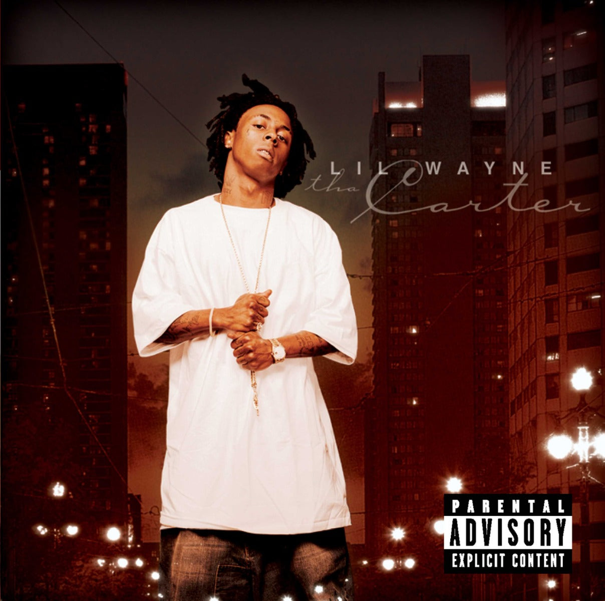 Lil Wayne - Tha Carter (2xVINYL) | Mint (M) Mint (M)-
