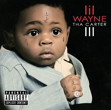 Lil Wayne - Tha Carter III, Vol. 1 (VINYL) | Mint (M) Mint (M)-