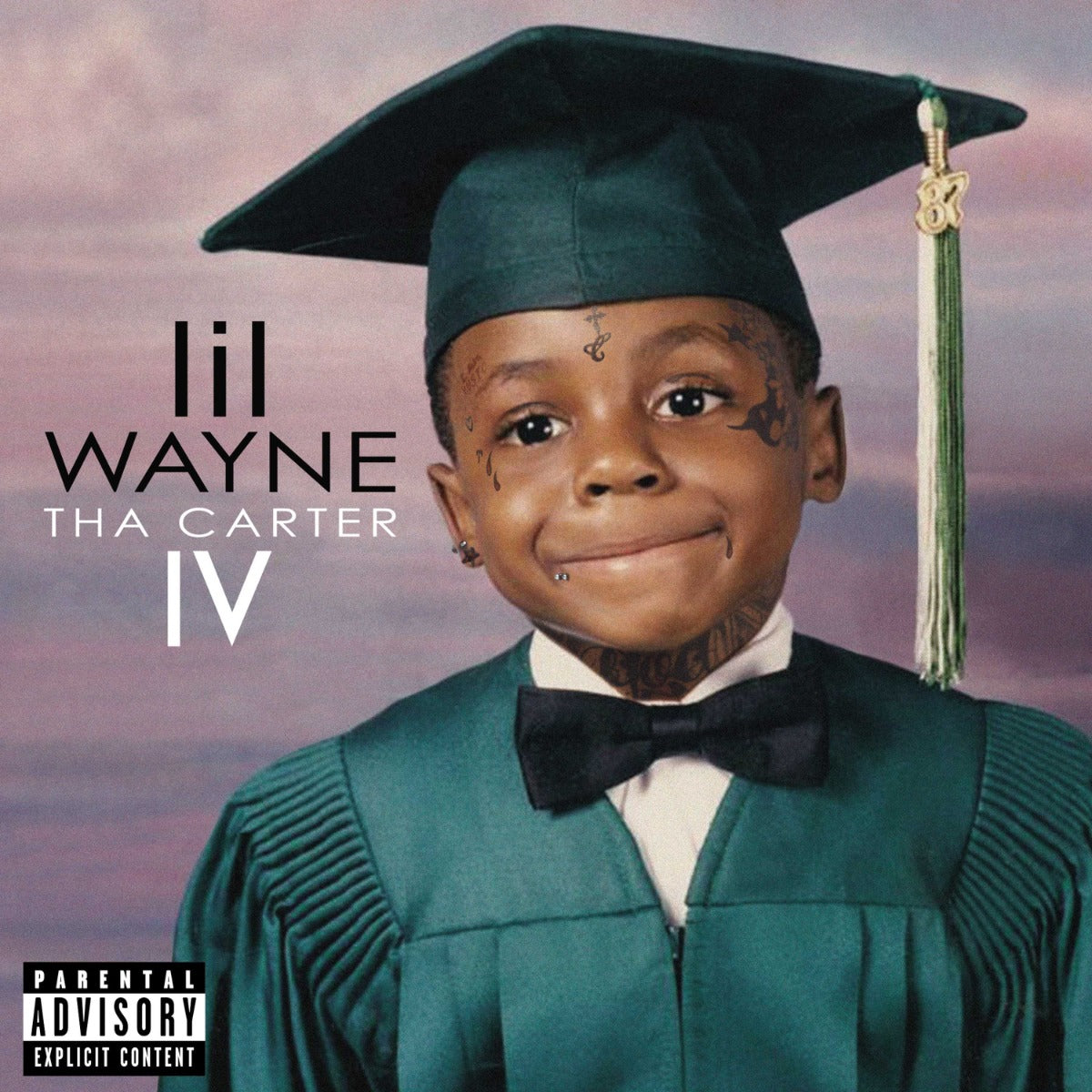 Lil Wayne - Tha Carter IV (2xVINYL) | Mint (M) Mint (M)-