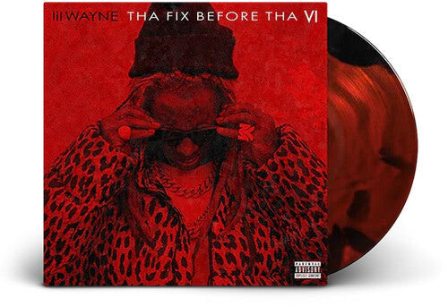 Lil Wayne - Tha Fix Before Tha VI (Import Dark Rose VINYL) | Mint (M) Mint (M)-