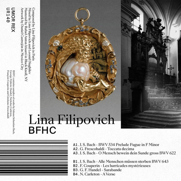 LINA FILIPOVICH - BFHC |-