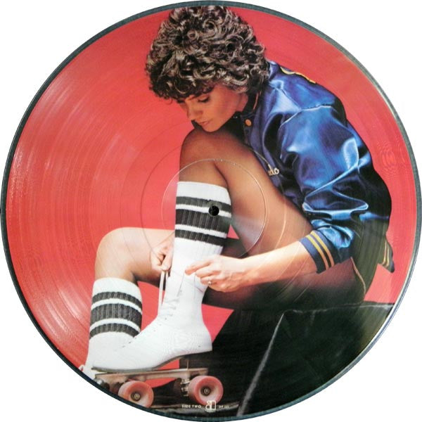 Linda Ronstadt - Living In The USA | Near Mint (NM) Very Good Plus (VG+)-