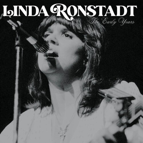 Linda Ronstadt - (PRE-ORDER 1/30/2026) The Early Years (Gatefold LP Jacket) (2xVINYL) |-