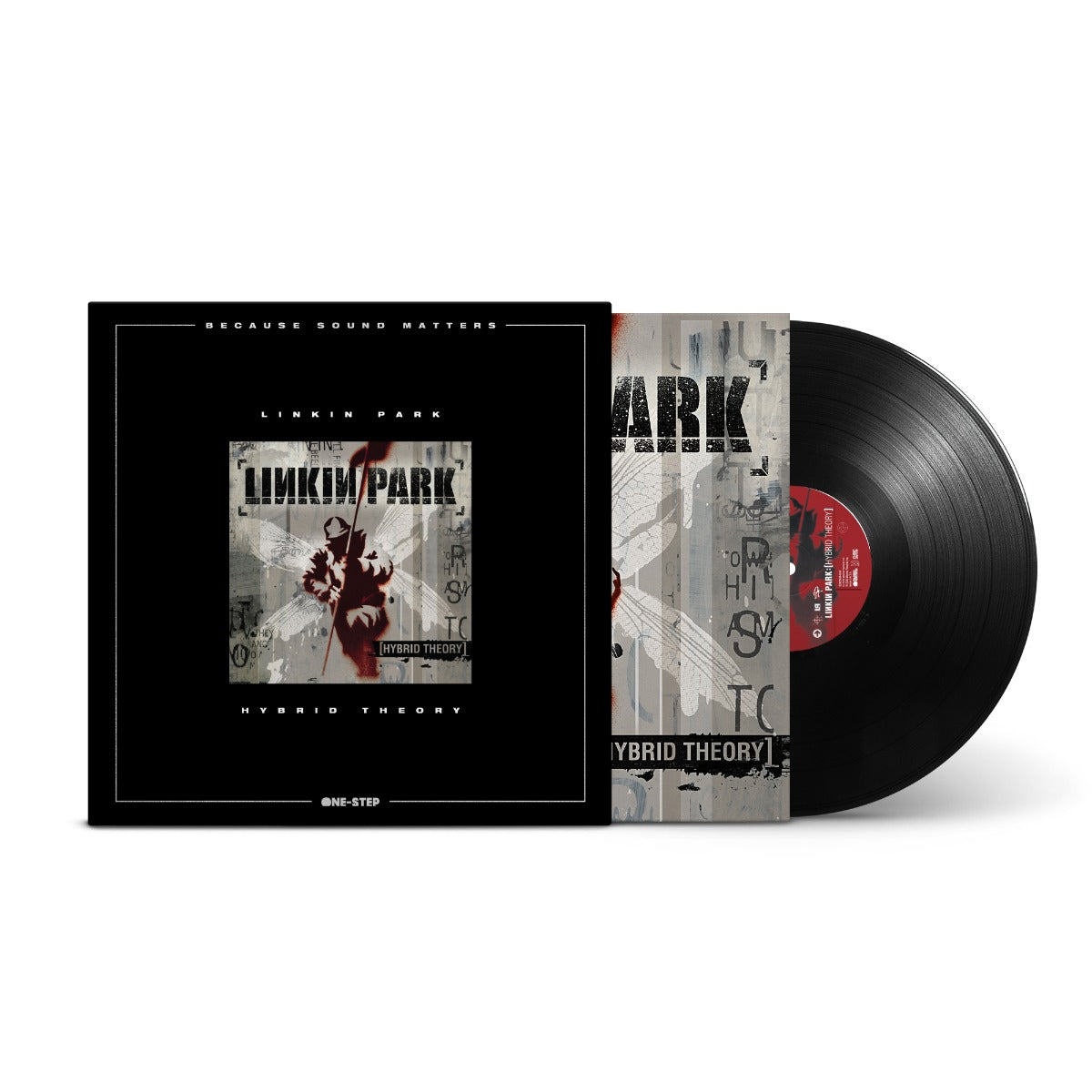 LINKIN PARK - Hybrid Theory: One-Step Vinyl (IEX | BOXSET) | Mint (M) Mint (M)-