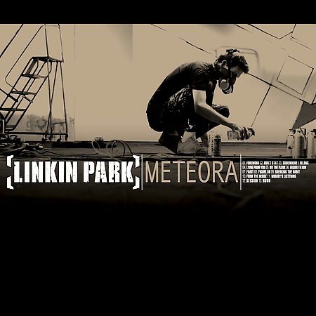 LINKIN PARK - Meteora (Enhanced) (CD) | Mint (M) Mint (M)-