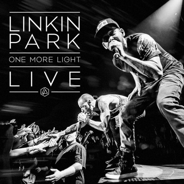 LINKIN PARK - One More Light Live (Import CD) | Mint (M) Mint (M)-