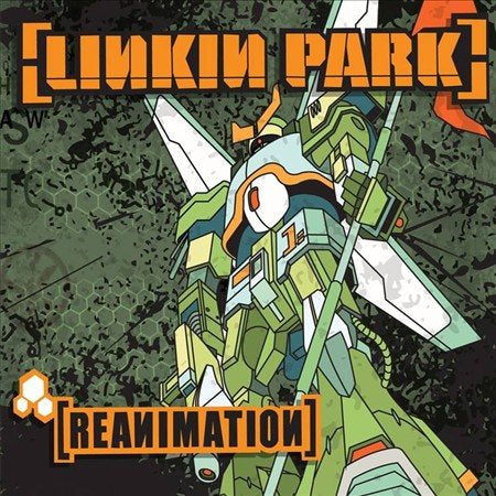 LINKIN PARK - Reanimation | Mint (M) Mint (M)-