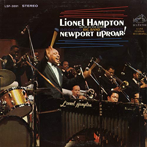 Lionel Hampton - Newport Uproar |-
