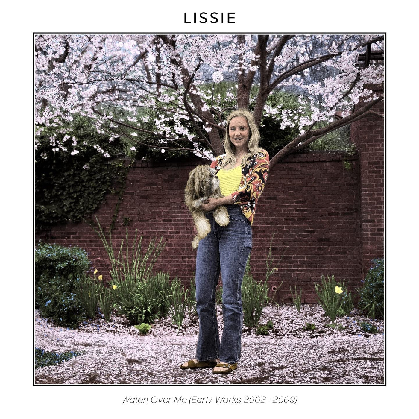 Lissie - Watch Over Me (Early Works 2002-2009) (Easter Yellow Vinyl) | Mint (M) Mint (M)-
