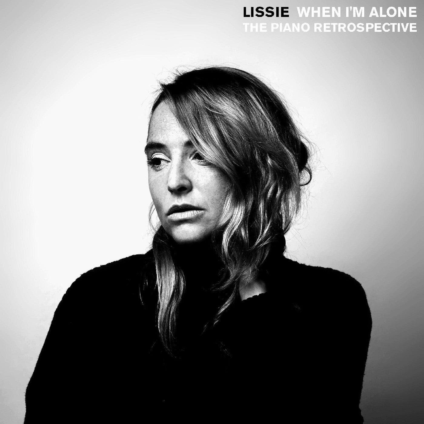 Lissie - When I'M Alone: The Piano Retrospective (CD) | Mint (M) Mint (M)-