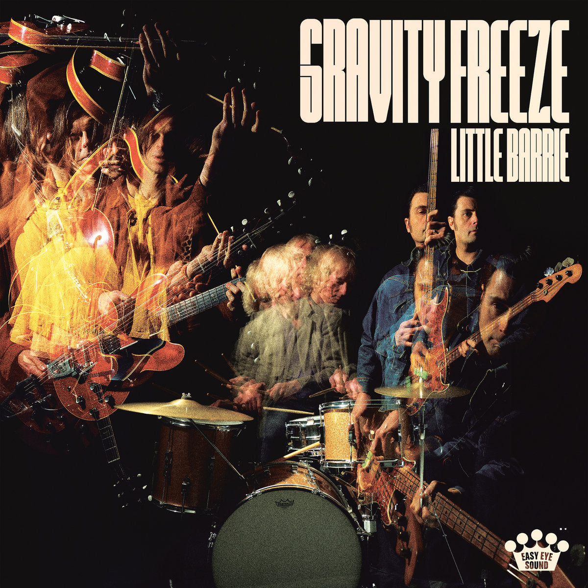 Little Barrie - Gravity Freeze (VINYL LP Easy Eye Sound EES-051) | NEW-