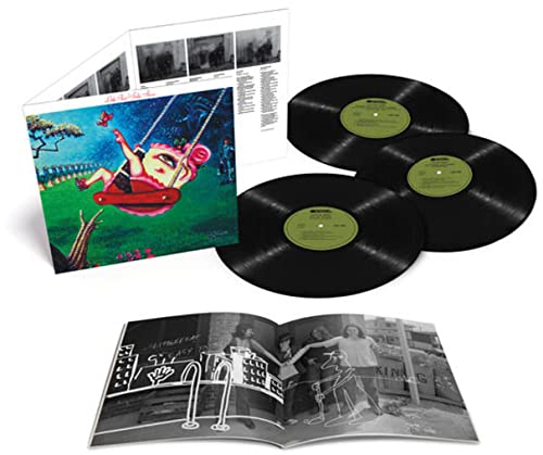 Little Feat - Sailin' Shoes (Deluxe Edition VINYL 3xLP Rhino 603497837441) | NEW Mint (M) Mint (M)-