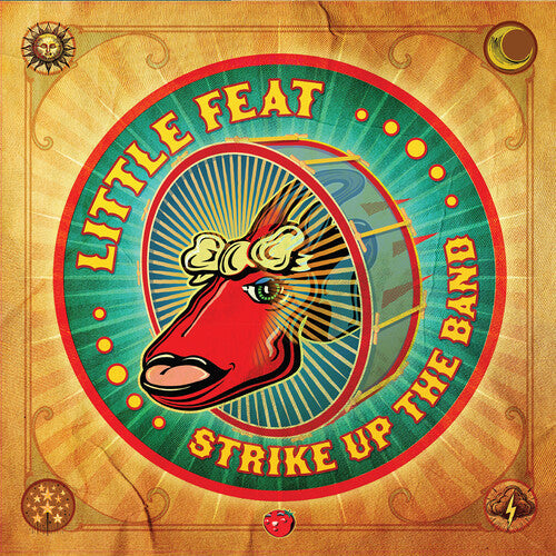 Little Feat - Strike Up The Band (Black VINYL) | Mint (M) Mint (M)-
