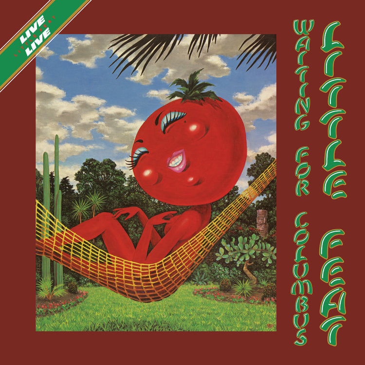 Little Feat - Waiting For Columbus | Mint (M) Mint (M)-