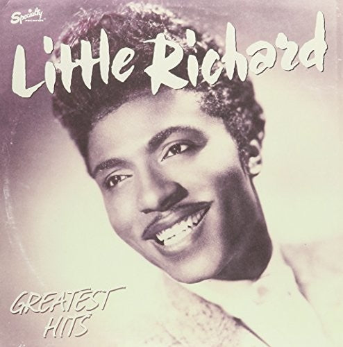 Little Richard - Greatest Hits | Mint (M) Mint (M)-