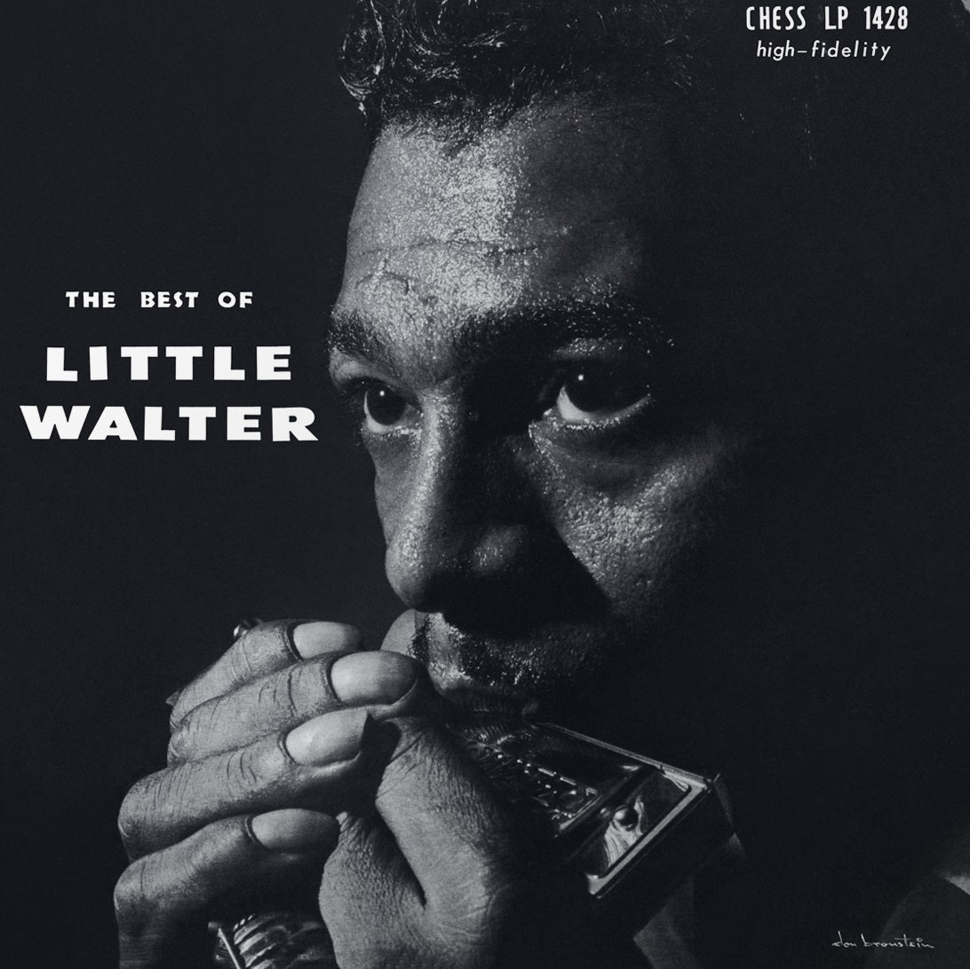 Little Walter - (PRE ORDER 2/20/2026) The Best Of Little Walter (Chess 75 Series) (VINYL) |-