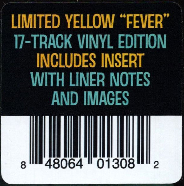 Little Willie John - The Complete R&B Hit Singles (YELLOW VINYL) | Mint (M) Mint (M)-