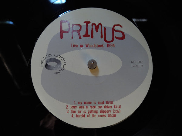 Live In Woodstock, 1994 | Mint (M) Mint (M)-