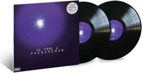 LL Cool J - Phenomenon (2xVINYL) | Mint (M) Mint (M)-