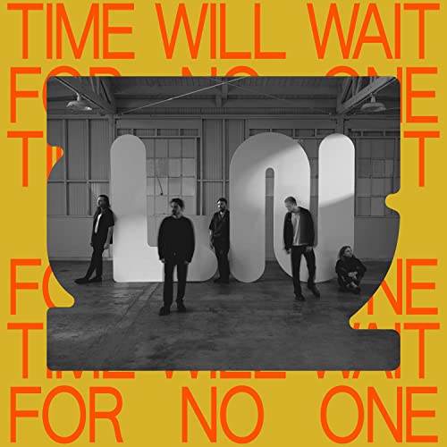 Local Natives - Time Will Wait For No One | Mint (M) Mint (M)-