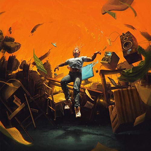 Logic - No Pressure |-