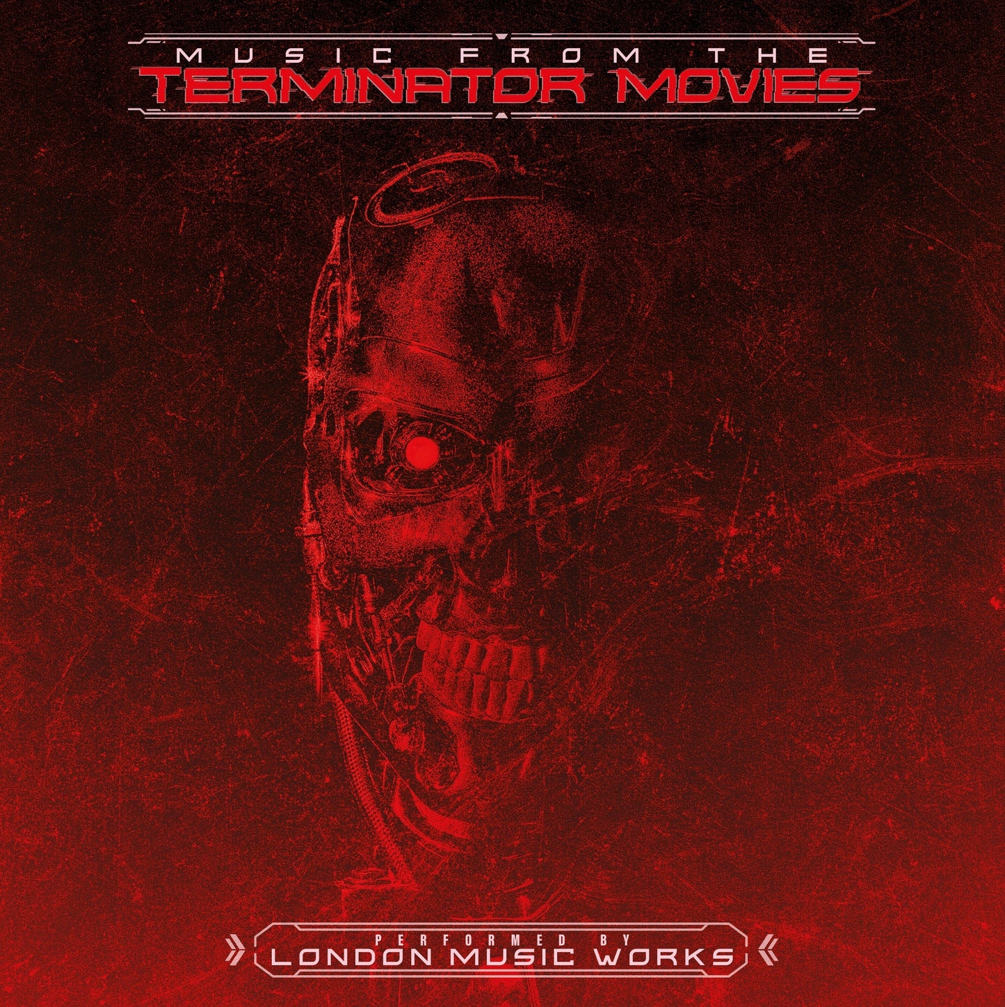 London Music Works - Music From The Terminators Movies |-
