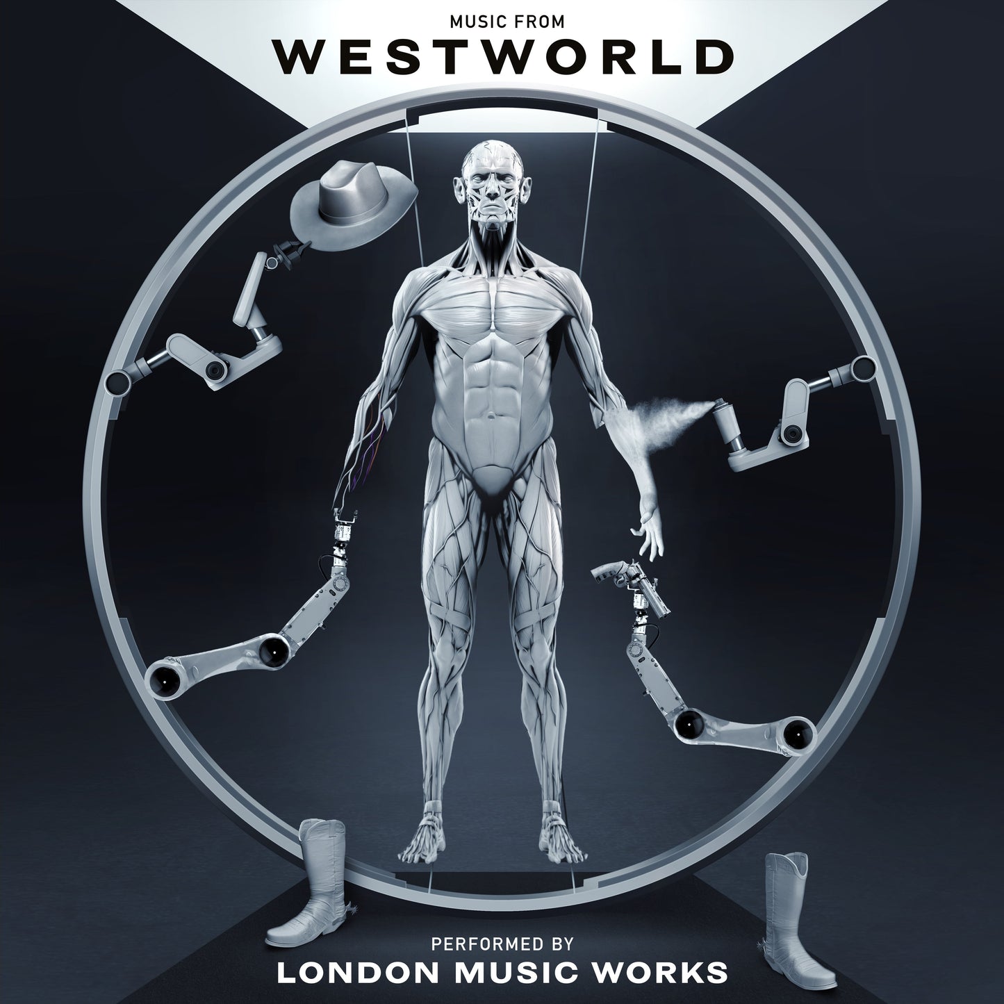 London Music Works - Music From Westworld |-