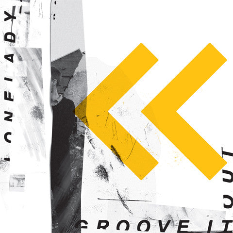 LoneLady - Groove It Out (VINYL) | Mint (M) Mint (M)-