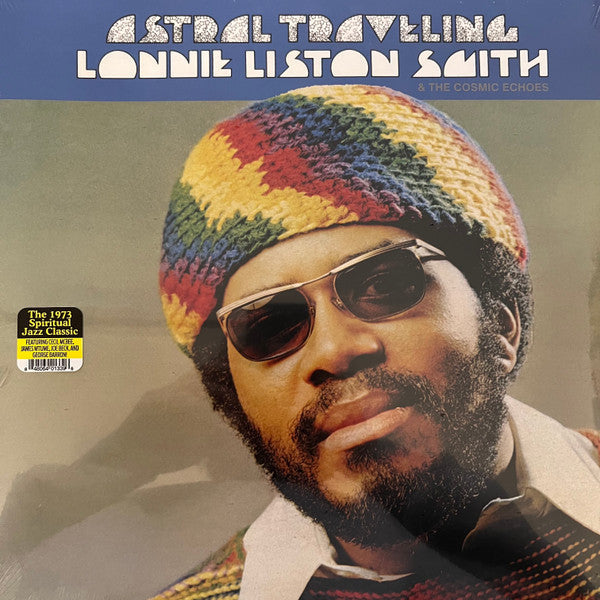 Lonnie Liston Smith And The Cosmic Echoes - Astral Traveling | Mint (M) Mint (M)-