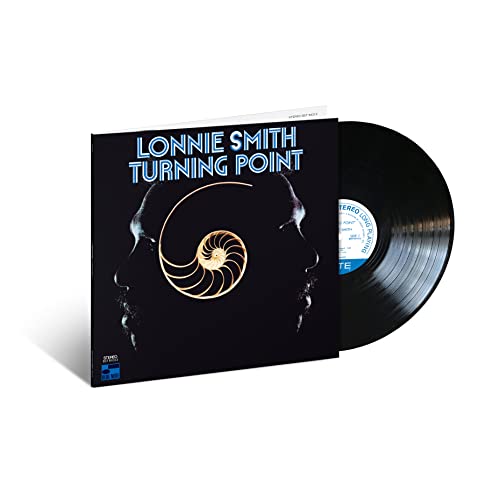 Lonnie Smith - Turning Point (Blue Note Classic Series) | Mint (M) Mint (M)-