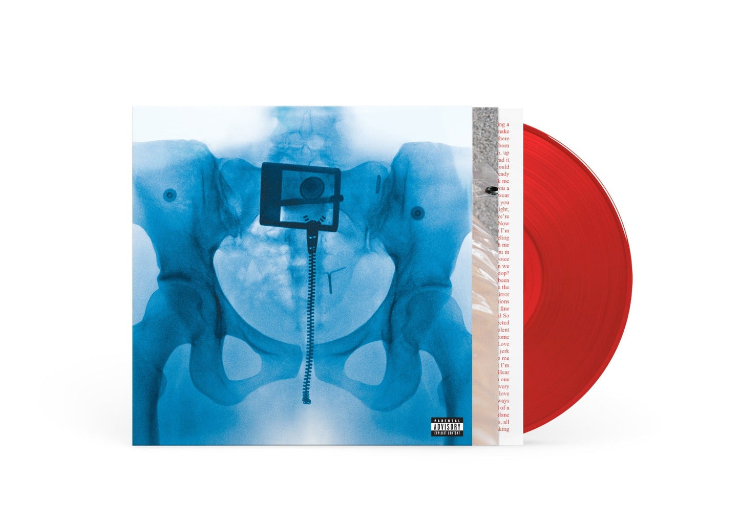 Lorde - Virgin (Translucent Red Vinyl) (Indie Exclusive) | Mint (M) Mint (M)-