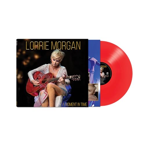 Lorrie Morgan - A Moment In Time |-