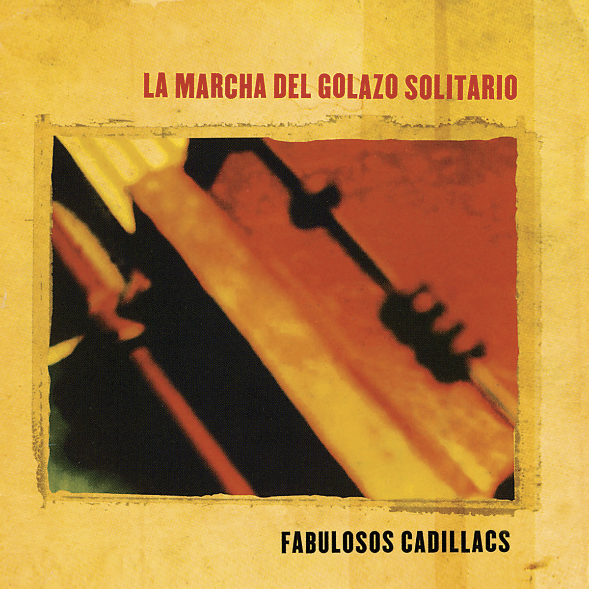 Los Fabulosos Cadillacs - La Marcha Del Golazo Solitario (2x VINYL) | Mint (M) Mint (M)-