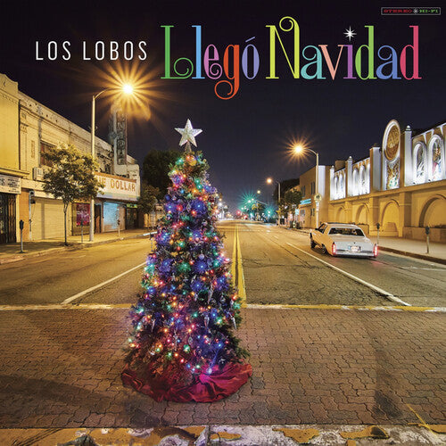 Los Lobos - Llego Navidad | Mint (M) Mint (M)-