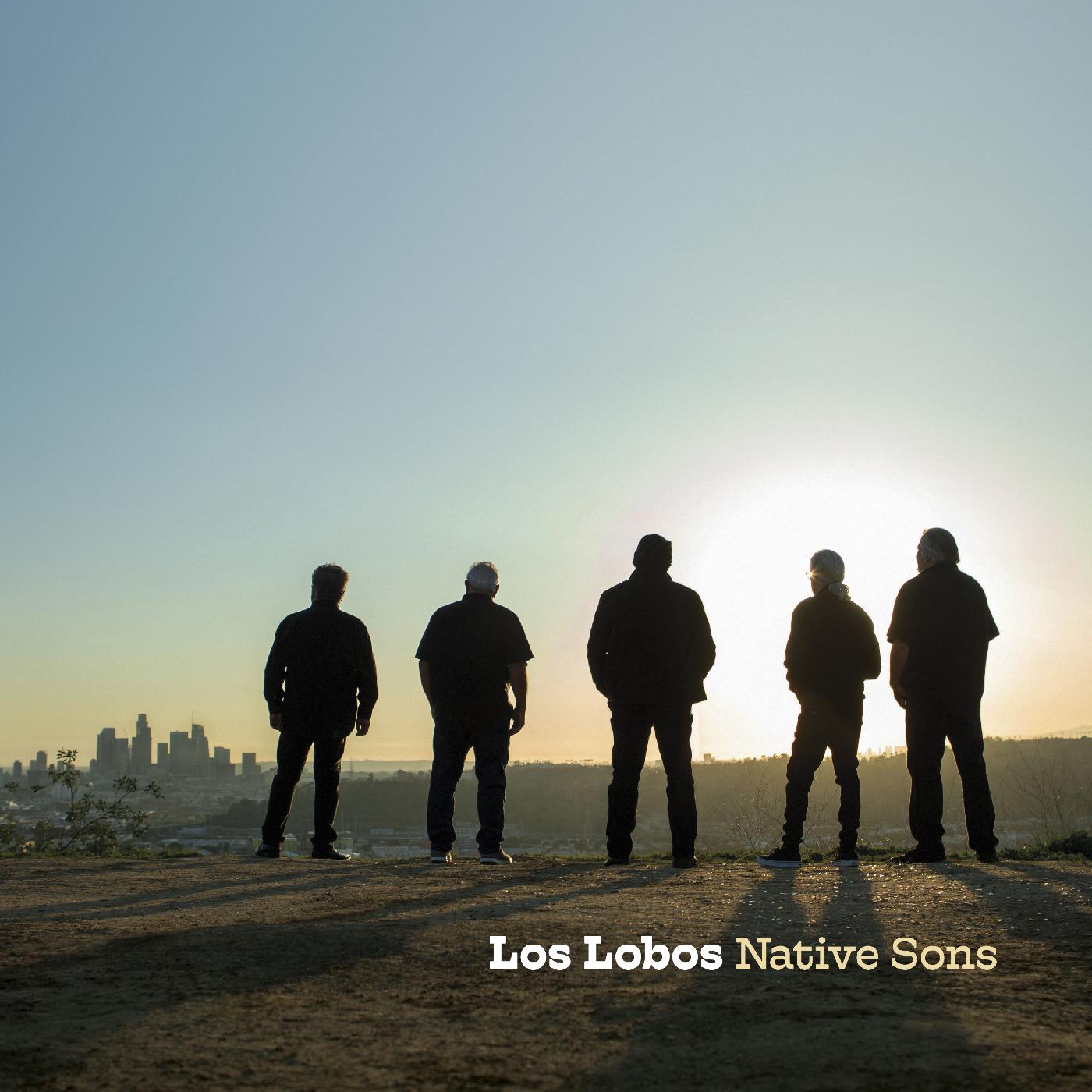 Los Lobos - Native Sons (CD) | Mint (M) Mint (M)-
