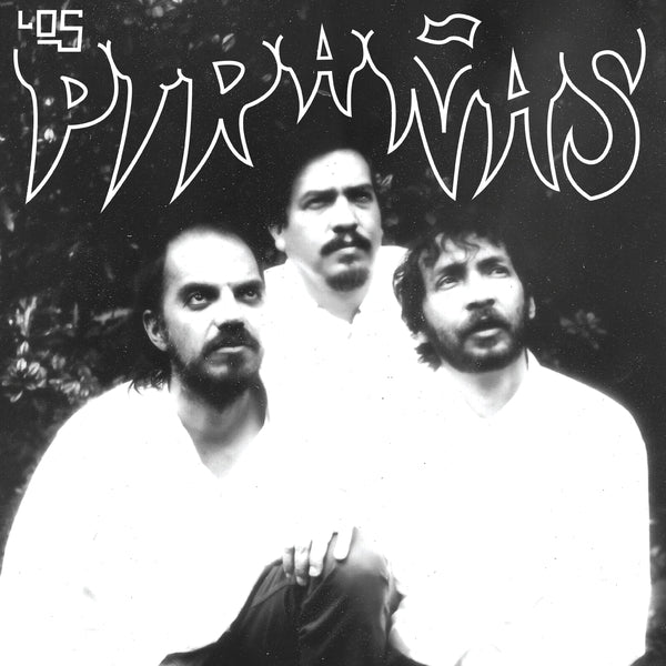 LOS PIRANAS - Una Oportunidad Mas De Triunfar En La Vida (CD) | Mint (M)-