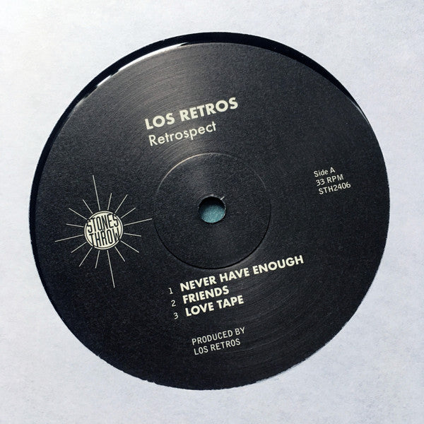 Los Retros - Retrospect | Mint (M) Mint (M)-