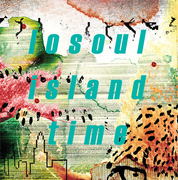 LoSoul - Island Time (2xVINYL) |-