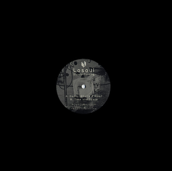 LoSoul - Slowly Turning (VINYL) |-