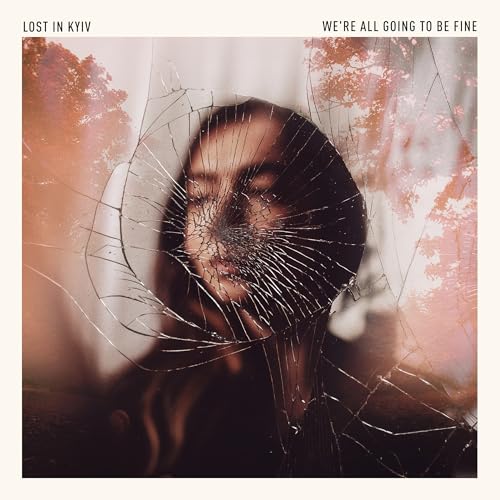 Lost in Kyiv - We're All Going To Be Fine (CD PELAGIC 2026) | Mint (M) Mint (M)-