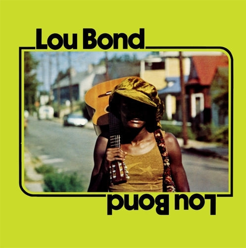Lou Bond |-